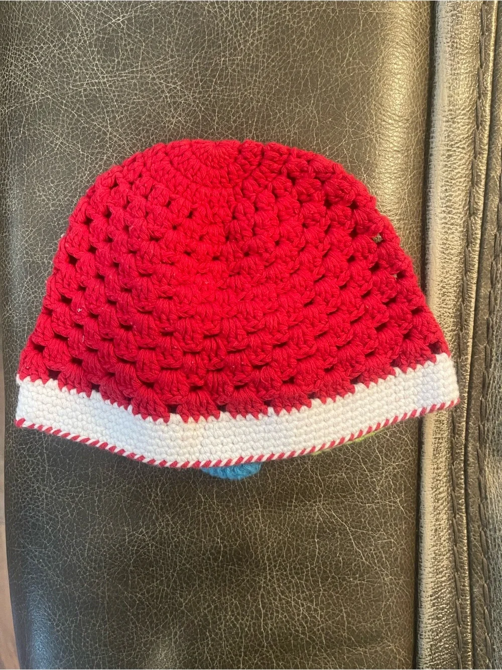 N/A soft crocheted
